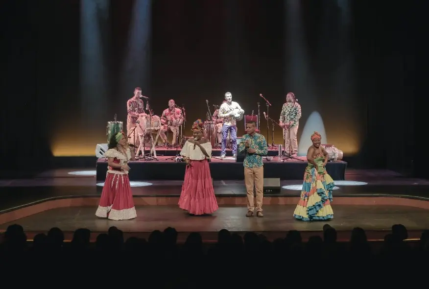 Estación La Calle Santa Fe de Antioquia