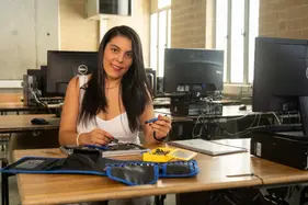 Sistemas informaticos - becas