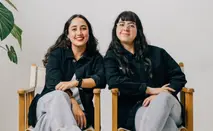 Paola Siegert y Valentina González