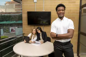 Recursos humanos - BECAS