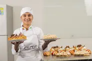 Pasteleria y arte dulce - BECAS