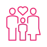 Icono tranquilidad financiera