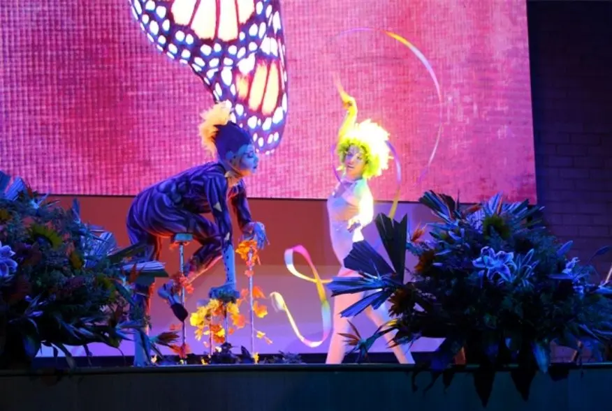 Imagen Una conversación sobre la historia del circo en Colombia