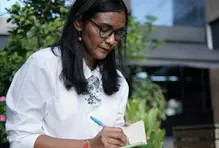 Liliana Mendoza, afiliada independiente