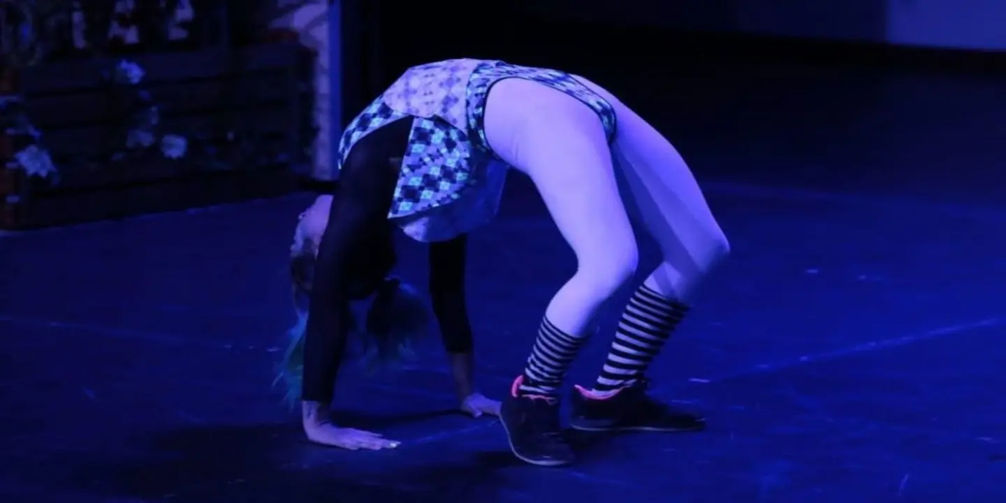 Imagen Técnicas olvidadas y aparatos innovadores en el circo con el Circo de la Rua