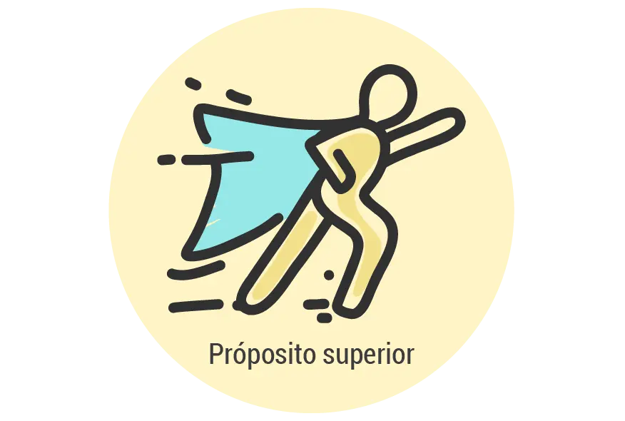 Próposito superior