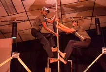 Carcajada Teatro Circo Laboratorio Circense