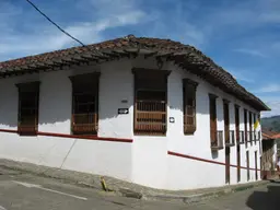 casa madre laura