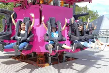 Diana Restrepo visitante Parques Comfama