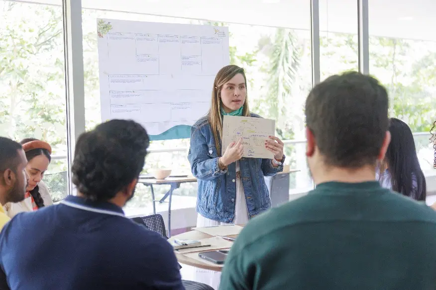 Talleres empresariales