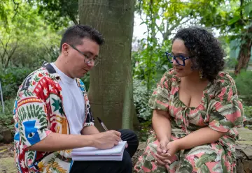 Ruta maestra - Cuidar para enseñar