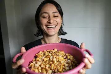 Imagen Historia de solución 7: Los maíces soberanos