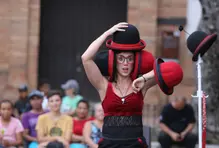 Festival Artes de la Calle