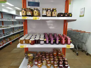 Mercado campesino Támesis