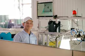 Produccion agricola - BECAS