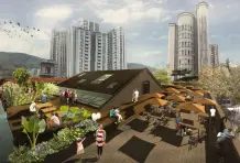 Claustro renovación cabaecera