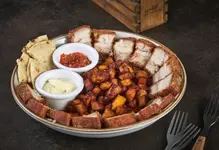 ruta gastronómica Vibra