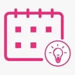 Ícono programación cultural