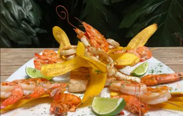 gastronomia coveñas