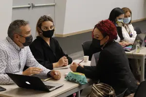 Rueda de Negocios Organizaciones sociales