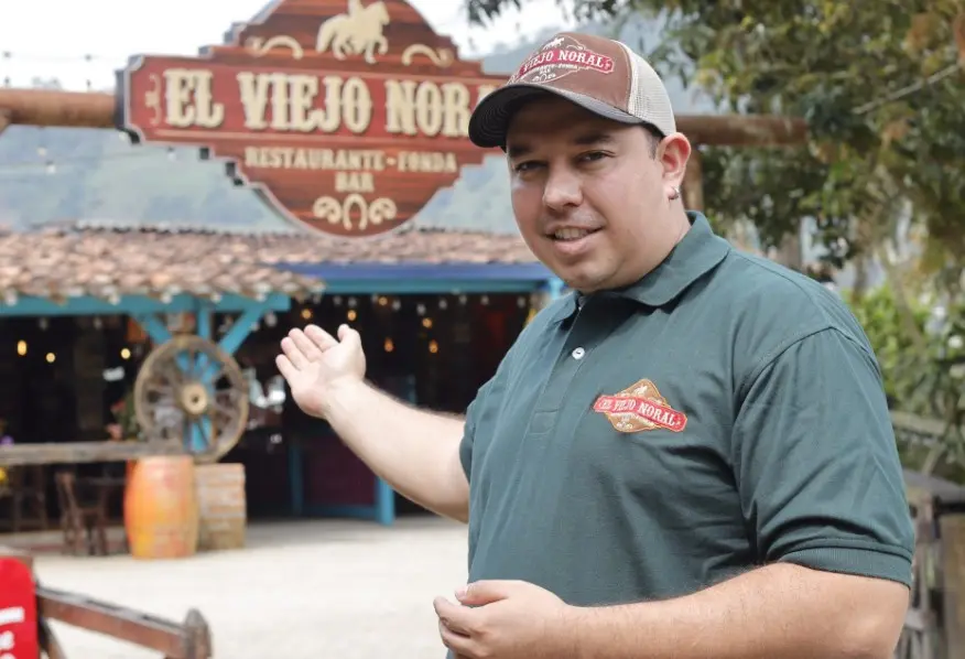 Un crédito de sueños para “El Viejo Noral”