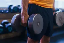 centro del cuidado pesas