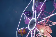 Parque Móvil Comfama: viajeros