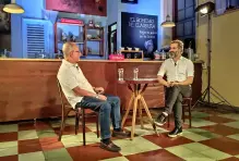 Canciones y conversaciones