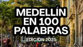 Convocatoria Medellin en 100 2025