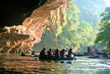 río claro