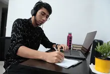 Para estudiar virtual