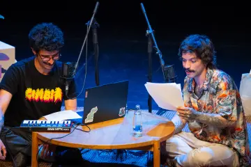 Shots de ciencia Festival de Filosofía