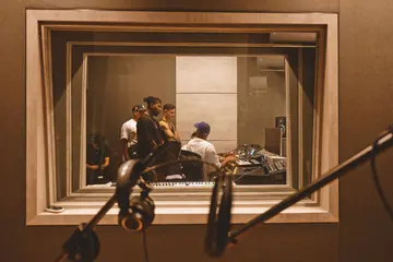 Con Spotify y el Perpetuo Socorro abrimos un estudio de grabación