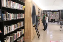 Biblioteca Julio C.Hernández foto 1