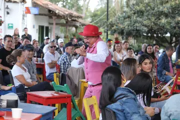 Cabera 30 años de Tutucán