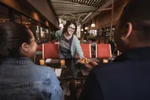 Alimentos y bebidas Campus Talento Turismo