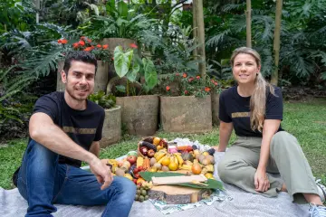 Historia de solución: Cocina Intuitiva - La alimentación regenerativa