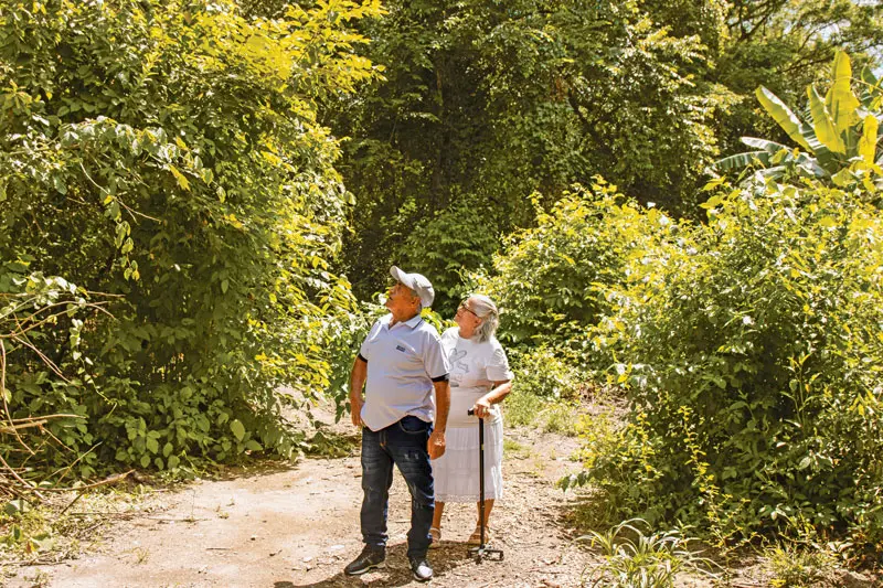 El parque Comfama Humedal La Samaria