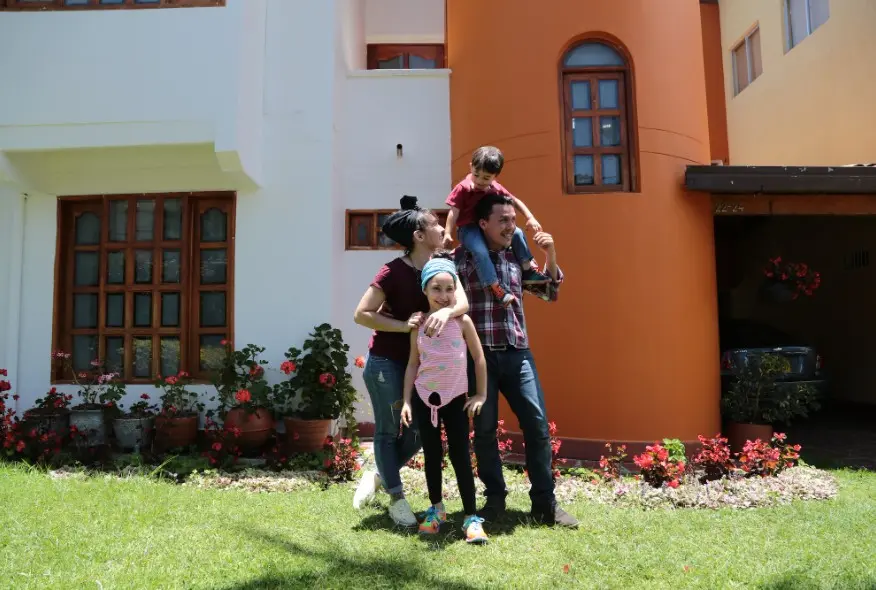 Crédito hipotecario