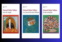 Cabecera Biblioteca de autor Manuel Mejía Vallejo