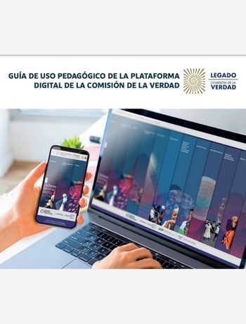 Guía de uso pedagógico de la Plataforma digital