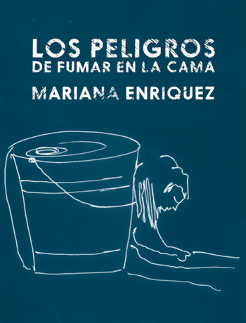 Portada Los peligros de fumar en la cama