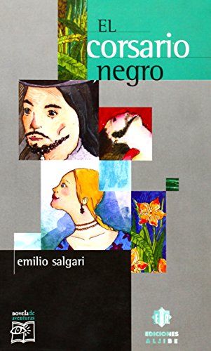 Portada libro El corsario negro