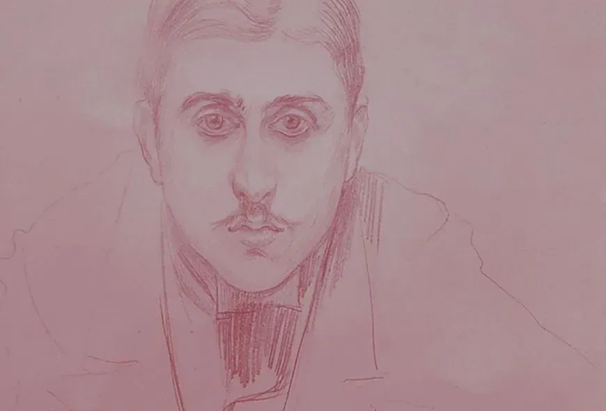 Cabecera Marcel Proust