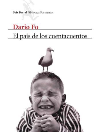 Portada libro El País de los cuentacuentos