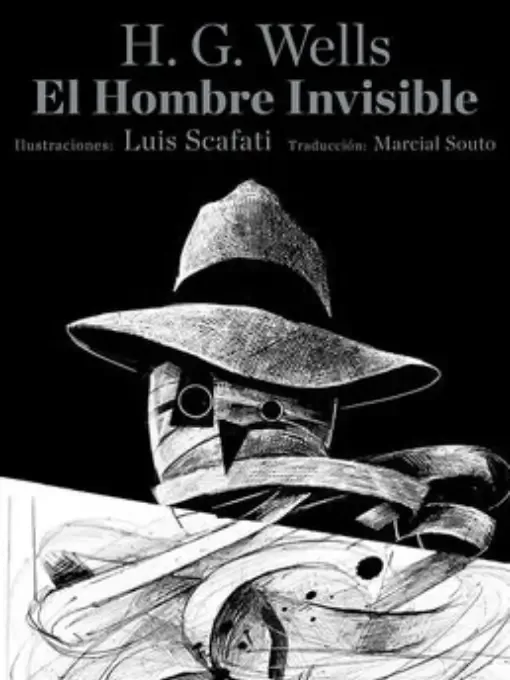  El hombre invisible