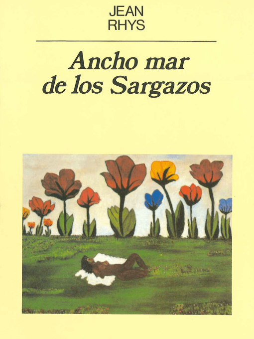 Ancho mar de los Sargazos