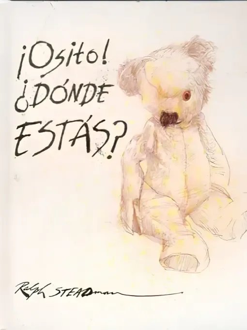Osito dónde estás 
