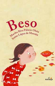 Portada de Beso