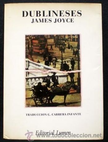 Portada libro Dublineses